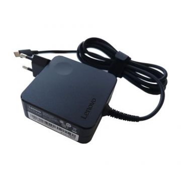 Incarcator Lenovo IdeaPad Miix 630-12Q35 65W USB-C patrat
