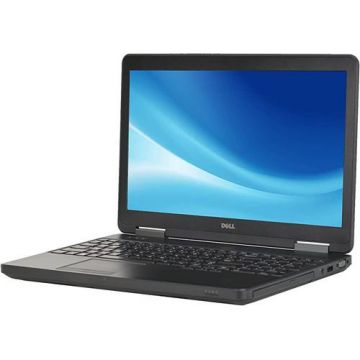 Laptop Refurbished Dell Latitude E5540 Intel Core i5-4300U 1.90 GHz up to 2.90 GHz 8GB DDR3 256GB SSD 15.6inch HD Webcam