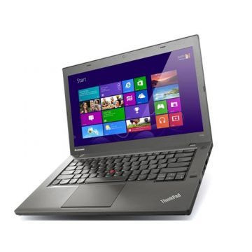 Laptop Refurbished Lenovo ThinkPad T440, Intel Core i5-4300U 1.90GHz, 4GB DDR3, 500GB SATA, 14 Inch, Webcam