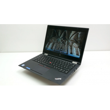 Laptop Second Hand Lenovo Yoga 260, Intel Core i5-6200U 2.30GHz, 8GB DDR4, 240GB SSD, 12.5 Inch HD, Webcam