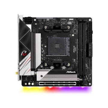 Placa de baza ASRock B550 Phantom Gaming-ITX/ax, AMD B550, AM4, mITX