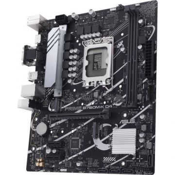 Placa de baza ASUS PRIME B760M-K DDR4, Intel B760, LGA 1700, mATX