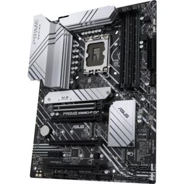 Placa de baza ASUS PRIME Z690-P D4-CSM, Intel Z690, LGA 1700, ATX