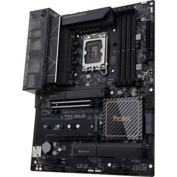 Placa de baza ASUS ProArt B660-CREATOR D4, Intel B660, LGA 1700, ATX