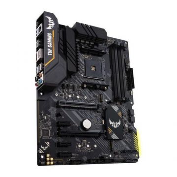 Placa de baza ASUS TUF GAMING B450-PLUS GAMING II, AMD B450, AM4, DDR4, ATX