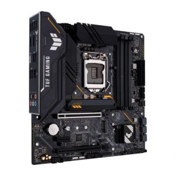 Placa de baza ASUS TUF GAMING B560M-PLUS, Intel B560, LGA 1200, mATX