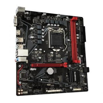 Placa de baza GIGABYTE B560M H, Intel B560, LGA 1200, mATX