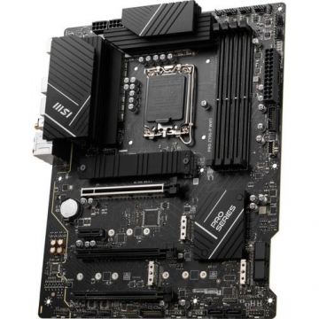 Placa de baza MSI PRO Z790-P WIFI DDR5, Intel Z790, LGA 1700, ATX