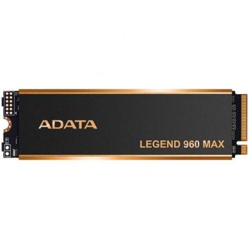 SSD ADATA LEGEND 960Max, PCIe Gen4x4, M.2, 1TB