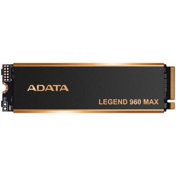 SSD ADATA LEGEND 960Max, PCIe Gen4x4, M.2, 2TB