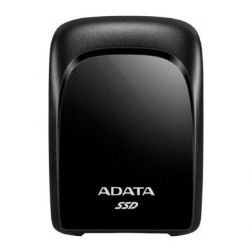 SSD Extern ADATA SC680 480GB USB 3.2 tip C (Negru)
