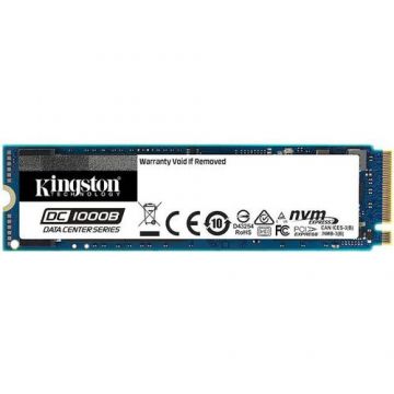 SSD Kingston DC1000B 240GB, PCI Express 3.0 x4, M.2 2280