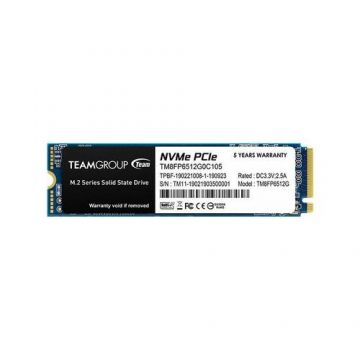 SSD TeamGroup MP33 2TB PCI Express 3.0 x4 M.2 2280