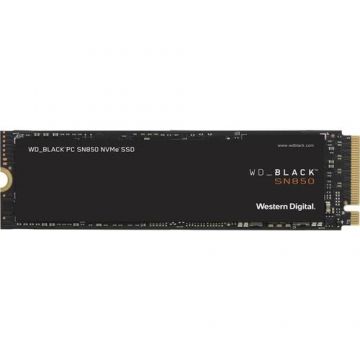 SSD Western Digital Black SN850 1TB PCI Express 4.0 x4 M.2 2280