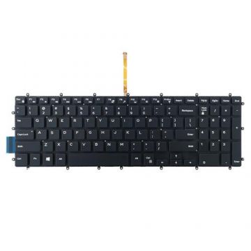 Tastatura Dell Inspiron 15 7566 iluminata US