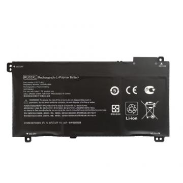 Baterie HP ProBook X360 440 G1 Li-Ion 4210mAh 3 celule 11.4V