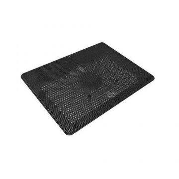 Cooler laptop Cooler Master, Plastic, 17inch (Negru)