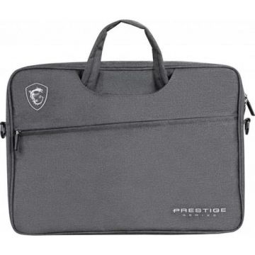 Geanta laptop MSI Prestige (Gri) Geanta laptop MSI Prestige (Gri)