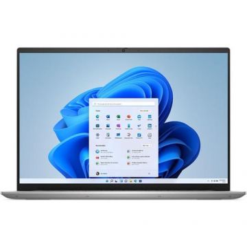Laptop Dell Inspiron 5630 (Procesor Intel® Core™ i5-1340P (12M Cache, up to 4.60 GHz) 16inch FHD+, 16GB, 512GB SSD, Intel Iris Xe Graphics, Windows 11 Pro, Argintiu) Laptop Dell Inspiron 5630 (Procesor Intel® Core™ i5-1340P (12M Cache, up to 4.60 GHz) 16inch FHD+, 16GB, 512GB SSD, Intel Iris Xe Graphics, Windows 11 Pro, Argintiu)