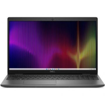 Laptop Dell Latitude 3540, Intel i5-1335U, 15.6inch FHD, 8 GB RAM, 512 GB SSD, Intel Iris Xe, Windows 11 Pro, Gri