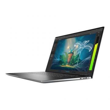 Laptop Dell Mobile Precision 5570, 15.6 inch Touchscreen, Intel Core i7-12700H 14 C / 20 T, 3 GHz - 4.7 GHz, 24 MB cache, 35 W, 16 GB RAM, 512 GB SSD, A2000, Windows 11 Pro