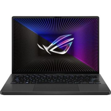 Laptop Gaming Asus ROG Zephyrus G14 GA402XU (Procesor AMD Ryzen 9 7940HS (16M Cache, up to 5.2 GHz), 14inch QHD+ 165Hz, 16GB, 1TB SSD, NVIDIA GeForce RTX 4050 @6GB, Gri)
