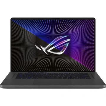 Laptop Gaming ASUS ROG Zephyrus G16 GU603VI (Procesor Intel® Core™ i9-13900H (24M Cache, up to 5.40 GHz) 16inch QHD+ 240Hz, 16GB DDR4, 1TB SSD, NVIDIA GeForce RTX 4070 @8GB, Gri)