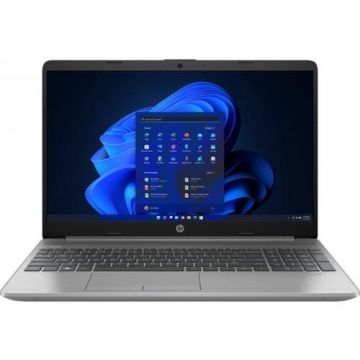 Laptop HP 250 G9 (Procesor Intel® Core™ i3-1215U (10M Cache, up to 4.40 GHz) 15.6inch FHD, 8GB, 256GB SSD, Intel® UHD Graphics, Win 11 Pro Educational, Argintiu)