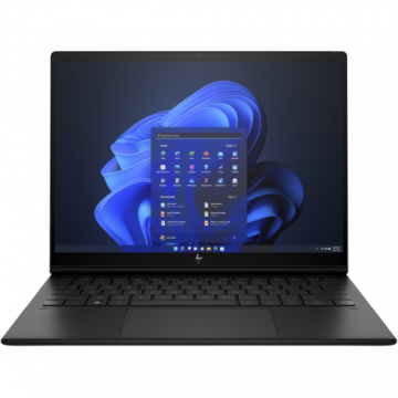 Laptop HP Elite Dragonfly Folio G3 (Procesor Intel® Core™ i7-1255U (12M Cache, 4.70 GHz), 13.5inch Touch, 32GB, 1TB SSD, Intel Iris Xe Graphics, 5G LTE, Win 11 Pro, Negru)