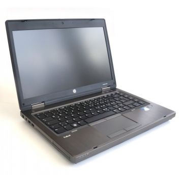 Laptop HP ProBook 6465b, AMD A4-3310MX 2.10 GHz, 4 GB DDR 3, 250GB SATA, DVD-RW, Grad A-