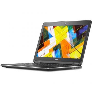 Laptop Refurbished Dell LATITUDE E7250 Intel Core i5-5300U 2.30 GHz up to 2.90 GHz 8GB DDR3 256GB SSD 12.5inch FHD Webcam