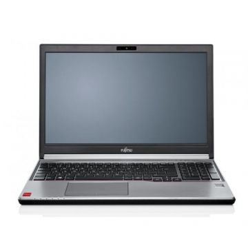 Laptop Refurbished Fujitsu Siemens LifeBook E754, Intel Core i7-4610M 3.00GHz, 8GB DDR3, 240GB SSD, 15.6 Inch Full HD, Tastatura Numerica, Webcam