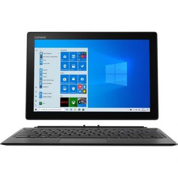 Laptop Refurbished LENOVO Miix 520-12IKB, Intel Core i5-8250U 1.60-3.40GHz, 8GB DDR4, 256GB SSD, 12.2 Inch TouchScreen Full HD IPS, Webcam