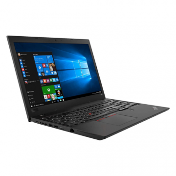 Laptop Refurbished Lenovo THINKPAD L580 Intel Core i5-8250U 1.60 GHz up to 3.40 GHz 8GB DDR4 256GB NVME SSD 15.6inch FHD Webcam