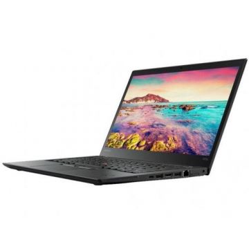 Laptop Refurbished Lenovo ThinkPad T470 Intel Core i5-7300U 2.60 GHz up to 3.50 GHz 8GB DDR4 256GB SSD 14inch FHD Webcam