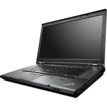 Laptop Refurbished Lenovo ThinkPad T530 I5-3320M 2.6GHz up to 3.3 GHz 8GB DDR3 SSD 256GB Sata DVD 15.6inch Webcam