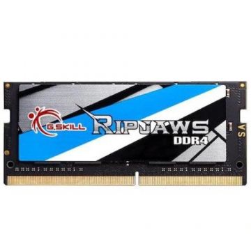 Memorie laptop G.Skill Ripjaws DDR4, 16GB 3200MHz , CL22