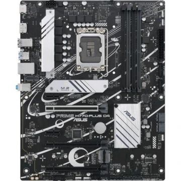 Placa de baza ASUS PRIME H770-PLUS DDR4, Socket 1700, Intel H770, ATX