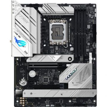 Placa de baza ASUS ROG STRIX B760-A GAMING WIFI DDR4, Intel B760, LGA 1700, ATX