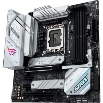 Placa de baza ASUS ROG STRIX B760-G GAMING WIFI DDR4, Intel B760, LGA 1700, mATX