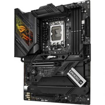 Placa de baza ASUS ROG STRIX Z790-H GAMING WIFI, Intel Z790, LGA 1700, ATX