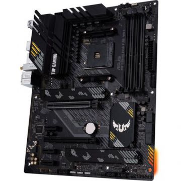 Placa de baza ASUS TUF GAMING B550-PLUS WIFI II, AMD B550, AM4, ATX