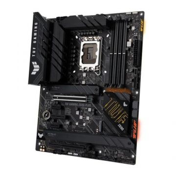 Placa de baza ASUS TUF GAMING Z690-PLUS DDR5, Intel Z690, LGA 1700, ATX