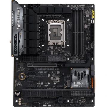 Placa de baza ASUS TUF GAMING Z790-PLUS WIFI DDR5, Intel Z790, LGA 1700, ATX