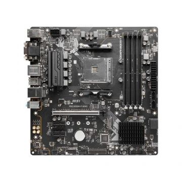 Placa de baza MSI PRO B550M-P GEN3, AMD B550, AM4, mATX