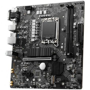 Placa de baza MSI PRO B660M-G DDR4, Socket 1700