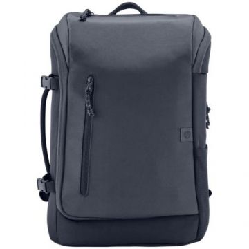 Rucsac laptop HP Travel, 25L, 15.6inch (Negru/Gri)