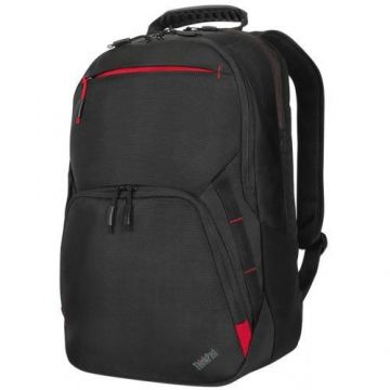 Rucsac Lenovo ThinkPad Essential Plus Eco pentru laptop de 15.6 inch, Negru