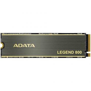 SSD ADATA LEGEND 800, PCIe Gen4x4, M.2, 2TB