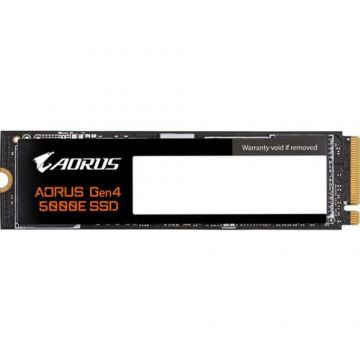 SSD GIGABYTE AORUS Gen4 5000E 1TB PCI Express 4.0 x4 M.2 2280